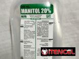 RINGER LACTATO, MANITOL 20%