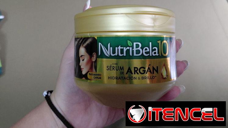 Mascarilla de argan Nutribella