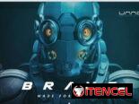 Mouse Pad Gamer Unno Tekno Brave Grande Antideslizante Precisión Baja Fricción Alfombrilla Gaming Oversize