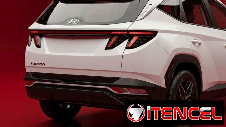 🇰🇷 Hyundai Tucson 2023