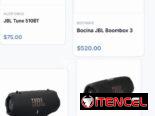 Bocinas JBL, Clip 4, Flip 7, Charge 5, Charge 6, Xtreme 4, Boombox 3
