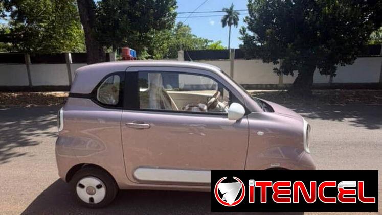 Bestune Pony 2026💗 carro eléctrico
