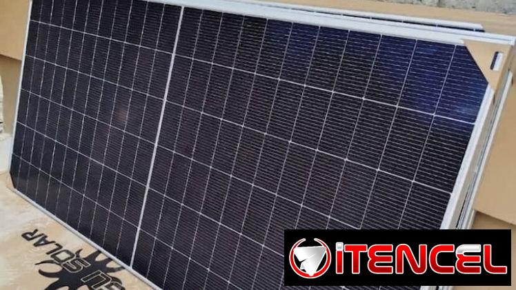 Paneles solares Yingli de 620w…de 5 paneles en adelante hay oferta