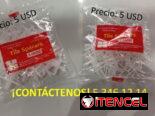 Espaciadores, Alicates, Cuñas y Clips todo para nivelar baldosas.