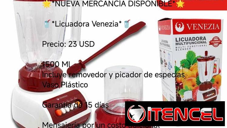 Electrodomésticos variados