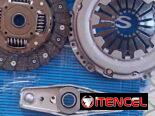 Kit de embrague o cloche marca Sachs Alemán para Skoda Fabia y VW Polo