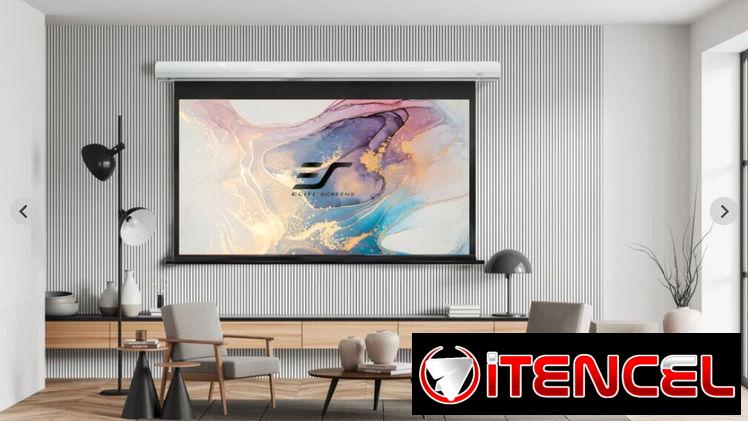 🎥 Proyector 4K ViewSonic PX747-4K + Pantalla GIGANTE 138″ + Chromecast | Como Nuevo | Importado de Alemania