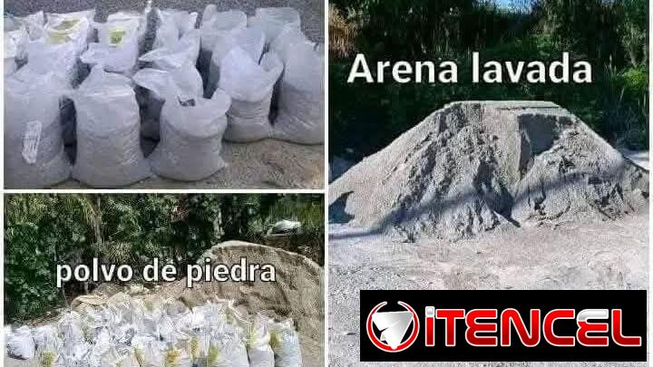 Áridos
