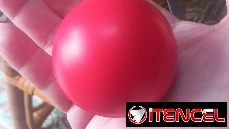 Pelota para entrenamiento de dedos