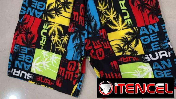 ✨ Shorts playero para hombre ✨
