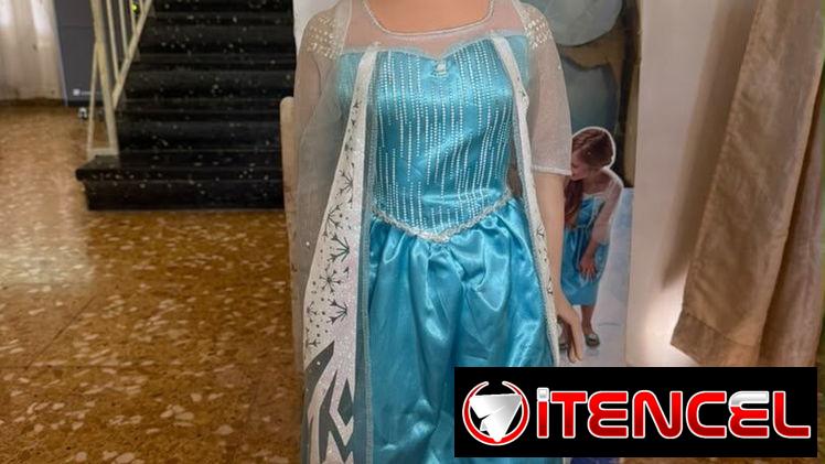 Muñeca princesa gigante para niñas . Juguetes .