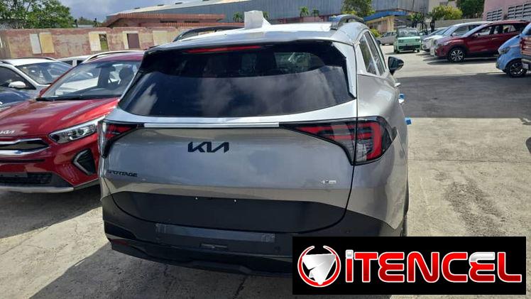 Venta de Kia Sportage XLine