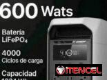 Ecoflow Delta 3 Classic New Caja con su Garantía y Transporte incluido
