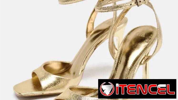 Sandalias de tacón altos✨/ tacones marca ZARA