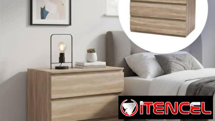 Gaveteros/ Cómodas/ Mesitas de noche importadas ⭐️Domicilio GRATIS⭐️