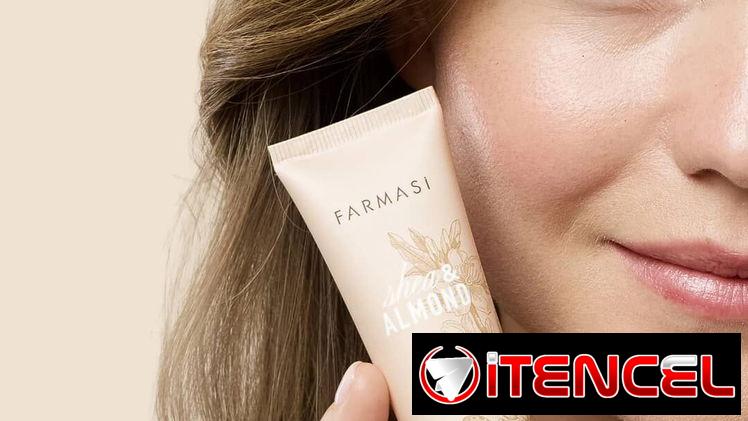 ✨️Crema ligera para manos de almendras y karité Farmasi✨️
