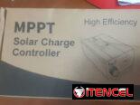 Controlador de carga solar MPPT, muy utilizados en intalacion de paneles en triciclos