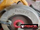 Sierra Circular DeWalt – Profesional y Potente (Poco Uso)