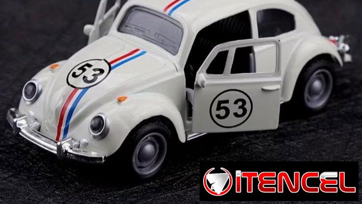Carro para colección,miniatura, antiguo,vintage.  Proporción 1:8
