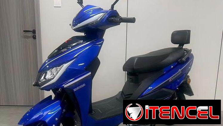 MOTOS ELÉCTRICAS KVITOVA 🛵