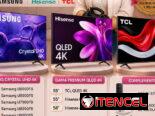 📺🔥 TV 4K y QLED 2026 NUEVOS SELLADOS | EN CAJAS CON GARANTÍA LAURIMAX ENERGY SAMSUNG HISENSE TCL INSIGNIA W 54389456