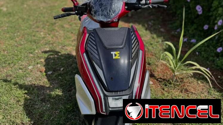 ✅MOTO ELÉCTRICA TOPMAQ E4✅