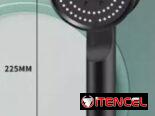 Ducha de teléfono de alta prensión