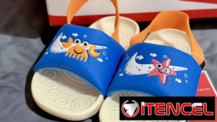 “SANDALIAS NIKE KAWA PARA NIÑOS”