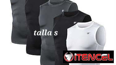 Camisetas talla s