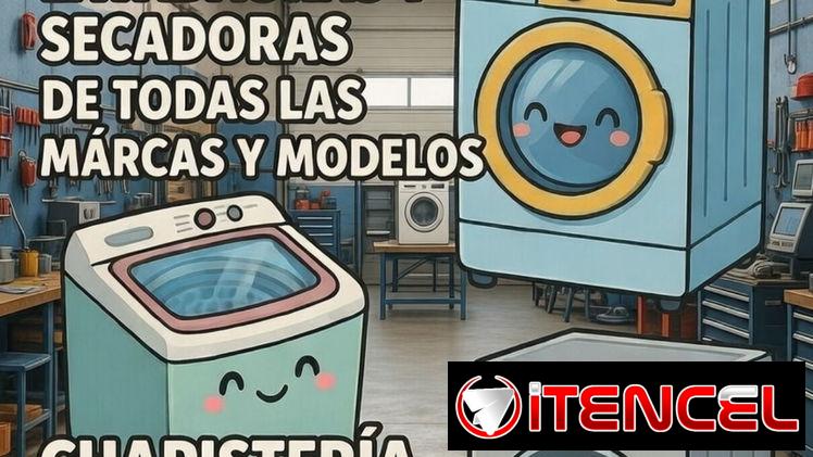 Reparación de Lavadoras
