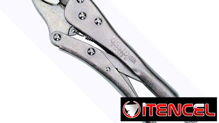 🔧 PINZA DE PRESIÓN (Vise-Grip)