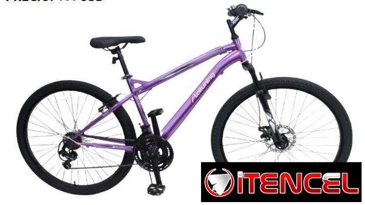 Venta de bicicletas