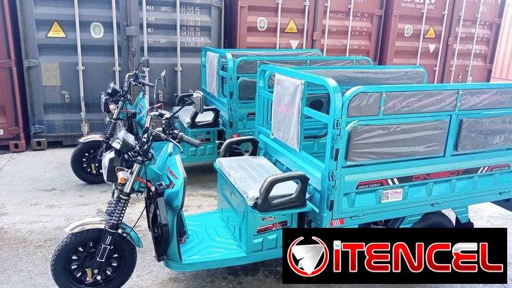 TRICICLOS ONEBOT MODELO 2025 0km