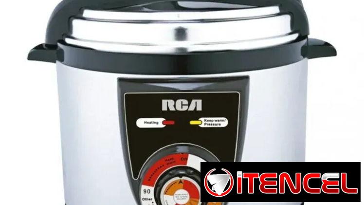 OLLA REINA MARCA RCA NUVA EN CAJA CALIDAD GARANTIZADA 85 USD