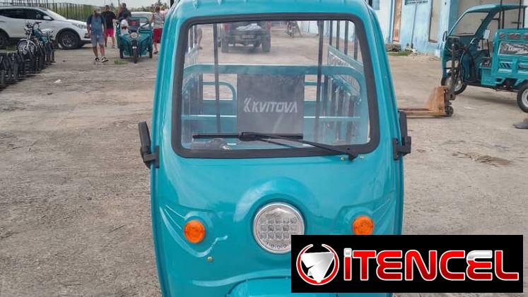 Triciculo electrico premiun 2026