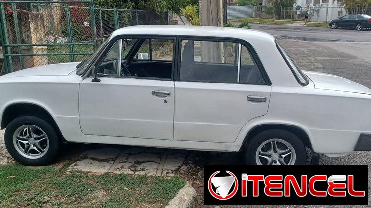 Lada 1200 Certifico en mano