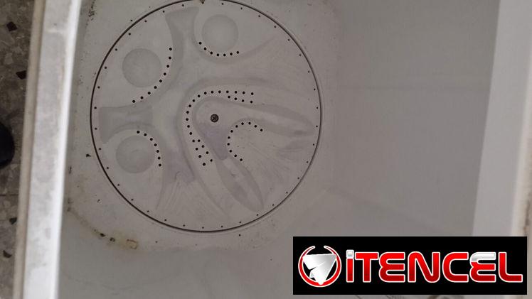 7000 cup Motor lavadora semiautomatica Ocean 52493172