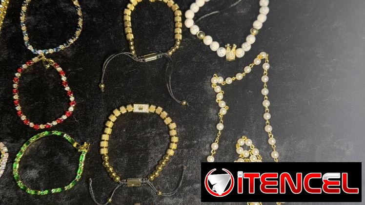 Prendas de oro laminado