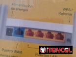 Router tplink con puerto WAN