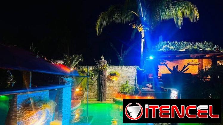 Pasadía y cabañas de renta en la Habana. Piscina y discoteca. Excelentes precios