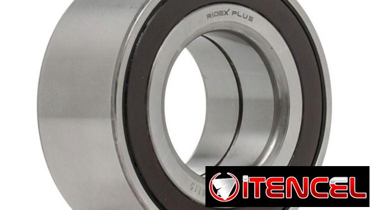 Rodamientos 82x42x36 con ABS para Peugeot 208, 307, partner Berlingo modernos. Calidad alemanes.