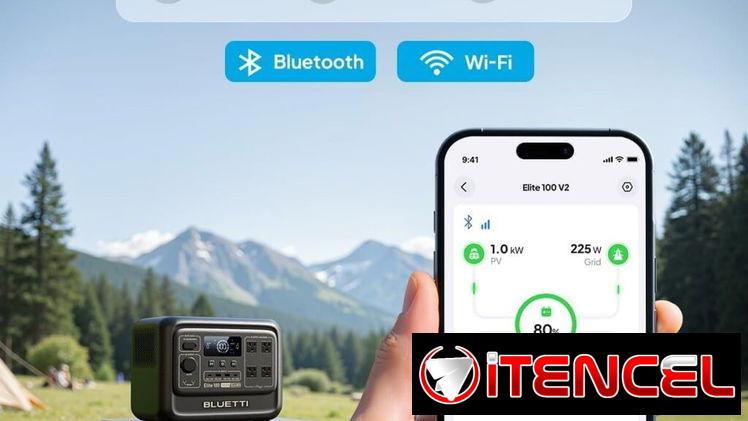 ☎️53544655 🛵 Entrega Gratis ⭐ BLUETTI Elite 100 V2⭐