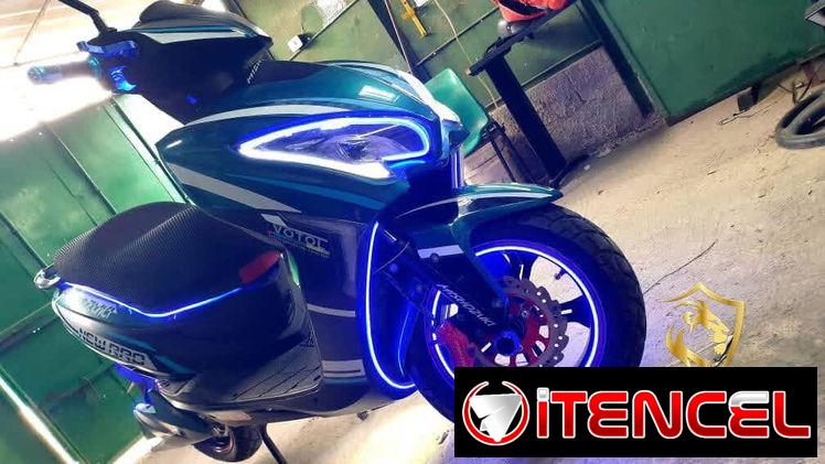 Se busca electricista para taller de moto eléctricas