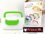 Lonchera eléctrica 18 usd