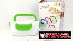Lonchera eléctrica 18 usd