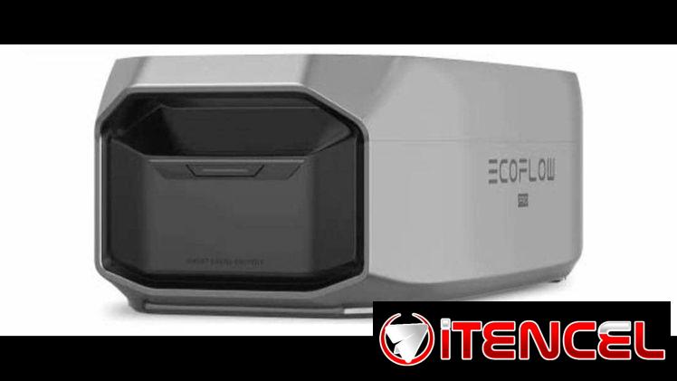 ⚡Bateria Extra ECOFLOW DELTA PRO 3  🔋 4016 Wh Capacidad LiFePO4  🚛 Transporte incluida 💸 Precio: 2600 USD