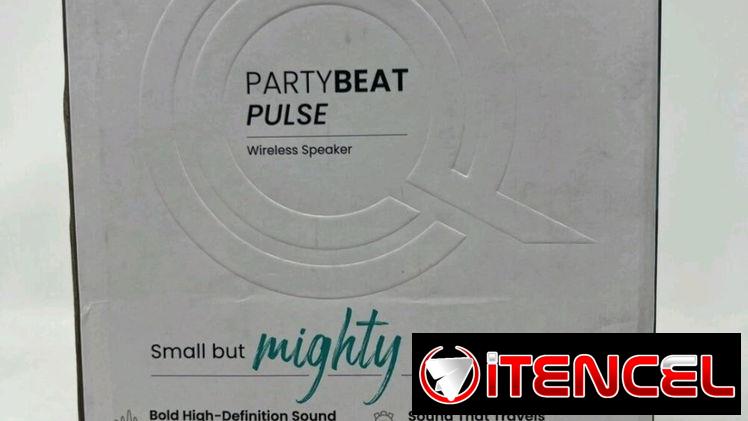 ☎️53544655 🛵 Entrega Disponible ⭐PartyBeat Pulse Bluetooth Speaker ⭐