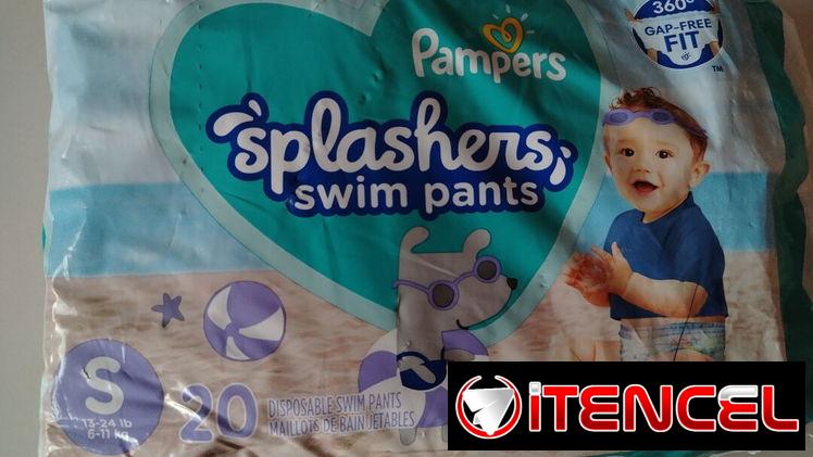 Culeros desechables para piscina