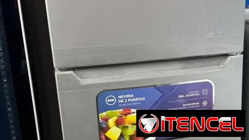 Vendo Refrigerador, Premier, 10.5′, congelación seca -mensajería gratis y garantía