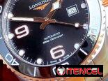 longines hydro conquest automatico 43mm